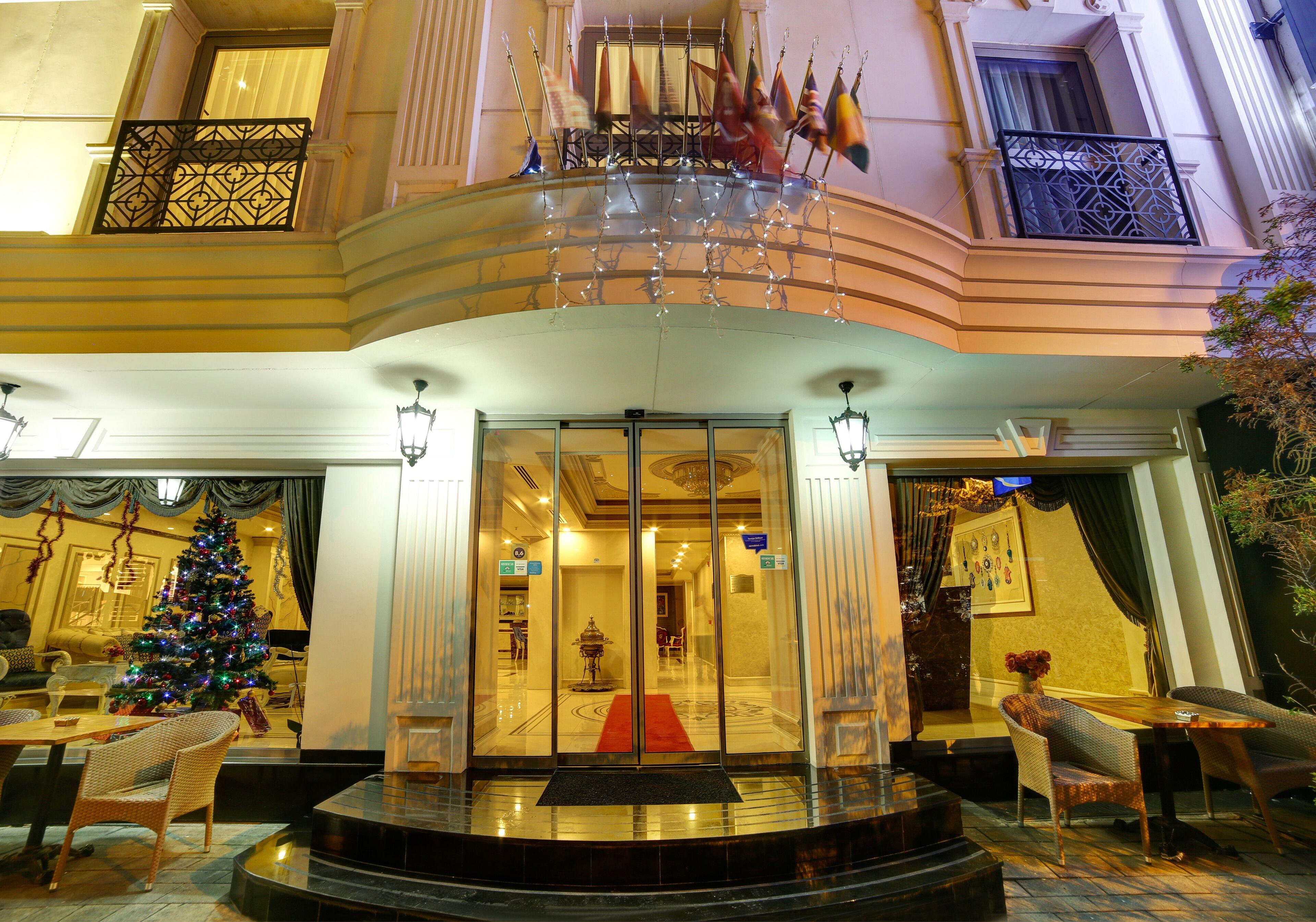 Halifaks Hotel — Fotoğraflar 2